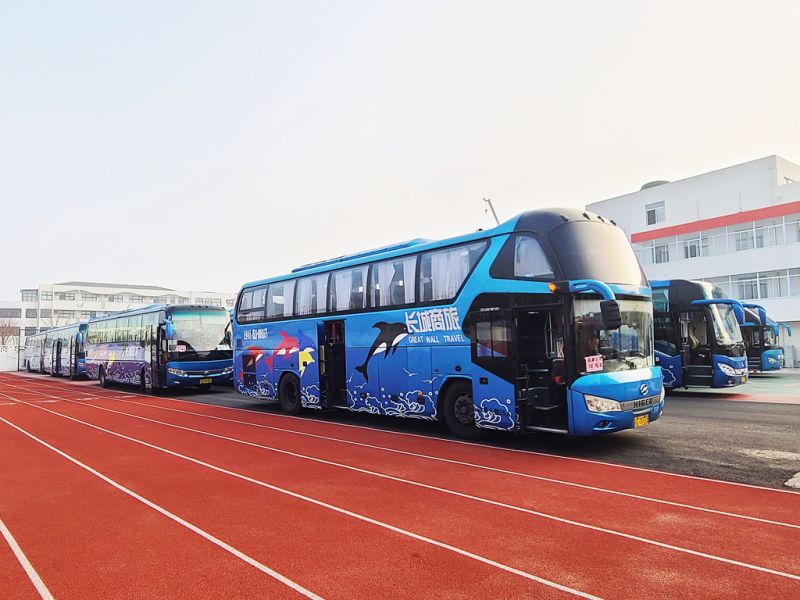 即日起，清明汽車票開始預售