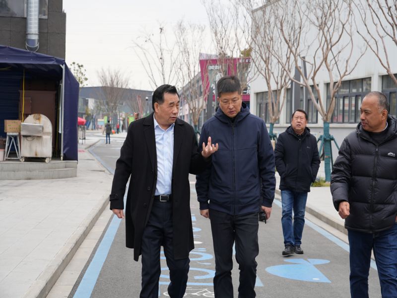 湖北公路客運集團股份有限公司一行領導至公司調(diào)研